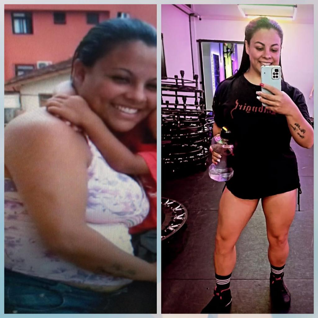Aline Subtil - 36 anos