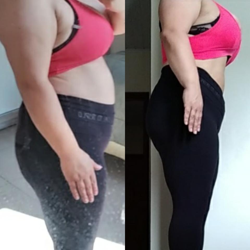 Samara Oliveira - 41 anos